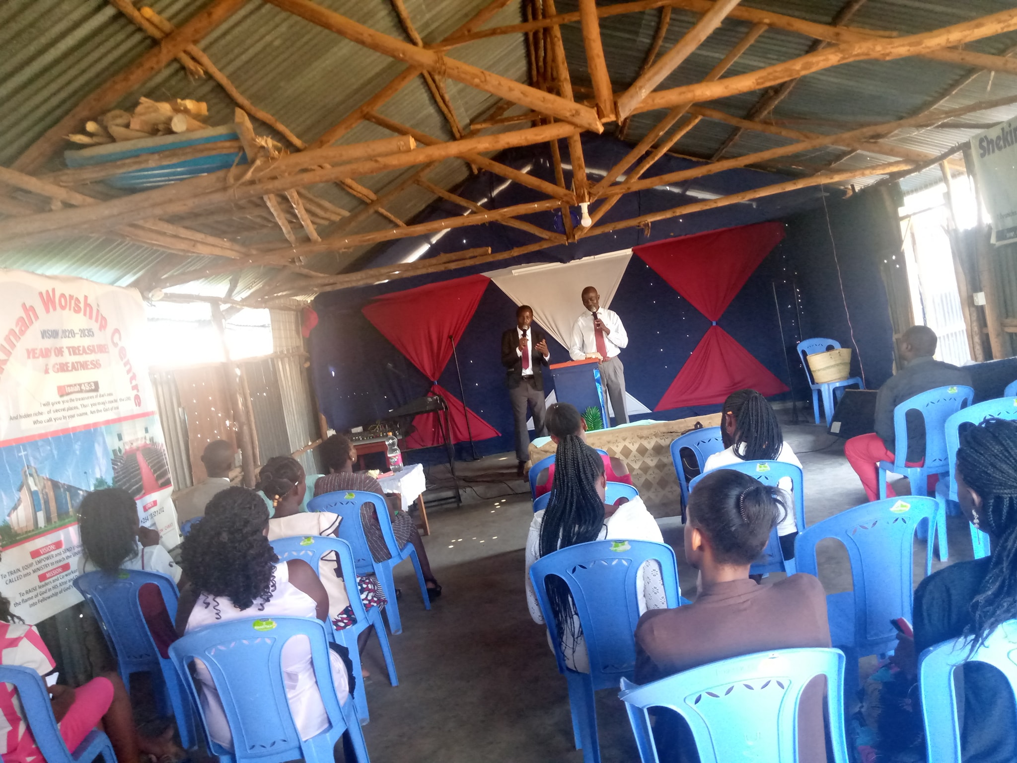 Shekinah Bible Baptist Church
