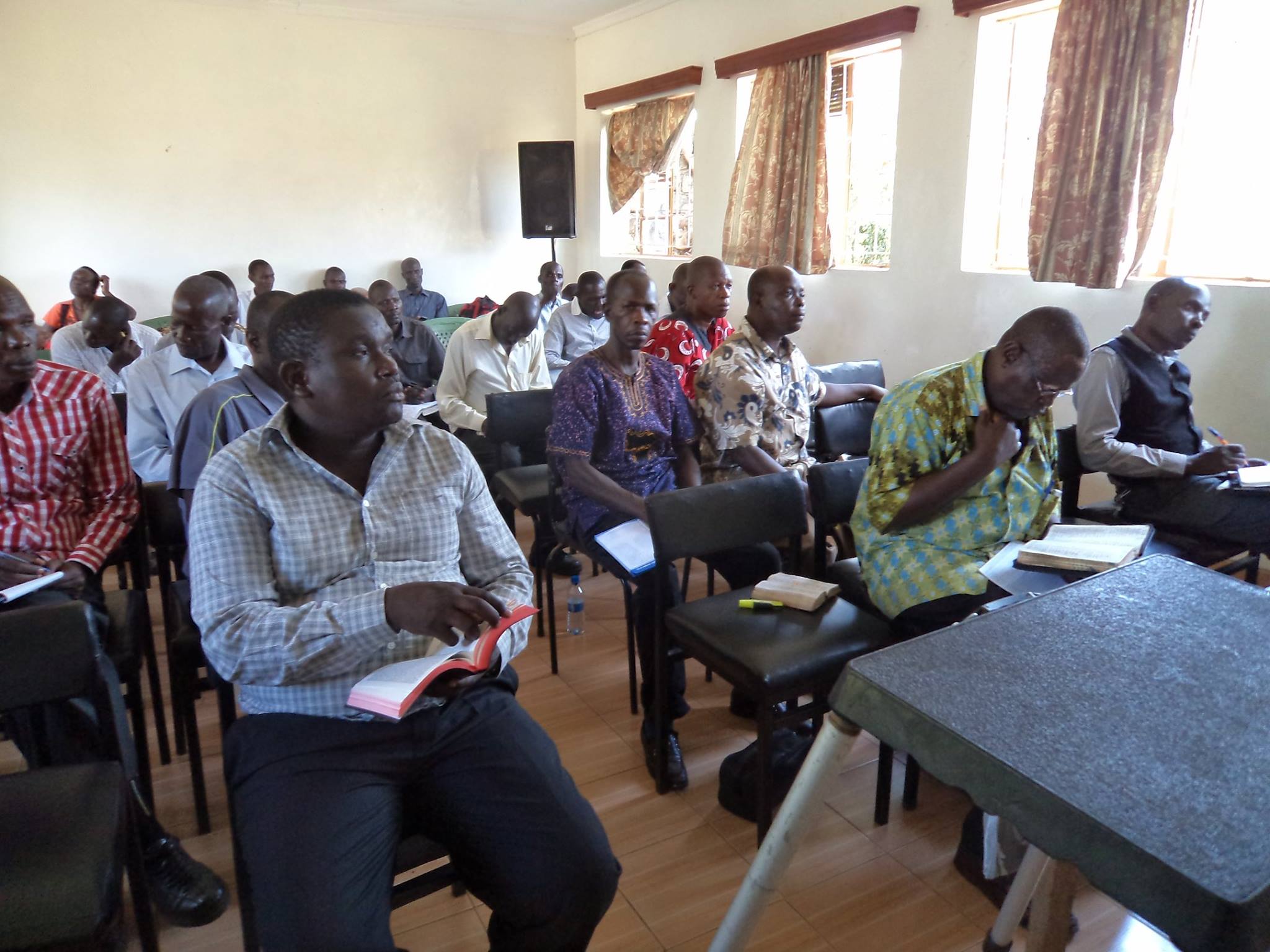 Leadership Training