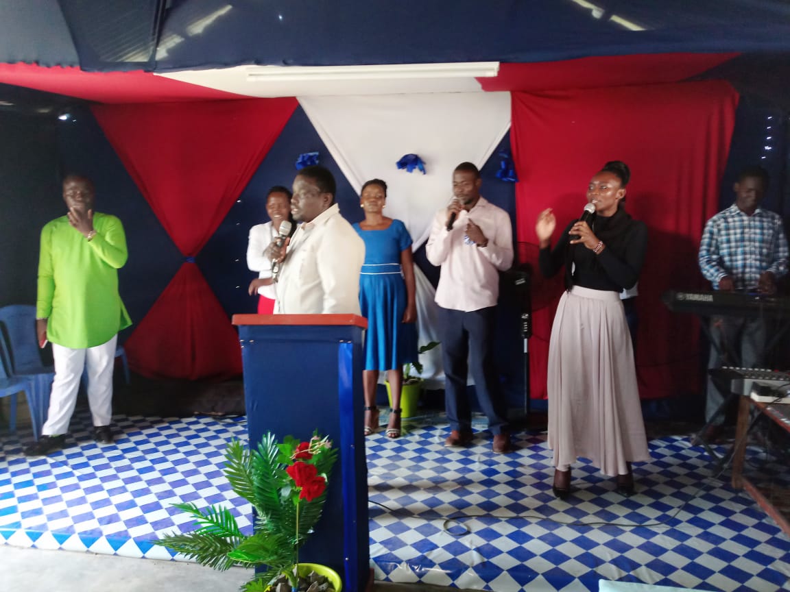 Church choir